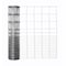 Garden Zone Garden Craft 28 in. H X 50 ft. L Galvanized Steel Welded Wire Fence 342850 - alternate 1